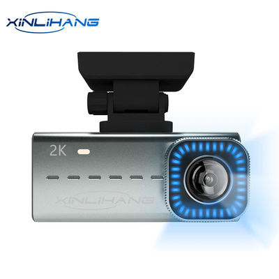 Автомобильный видеорегистратор SONY IMX335 2K Dash Cam Ultra HD с двумя объективами 3,16 дюйма