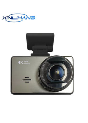 XINLIHANG 3inch Hd WIFI Security 4K GPS Dash Cam Cameras для автомобилей с двойным объективом