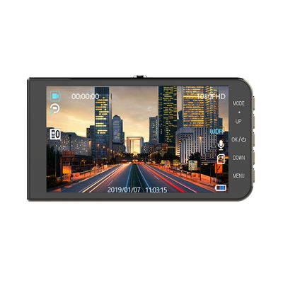 1080FHD 30fps Wireless Car 4k Dual Dash Cam DVR Вождение Рекордер Парк Монитор