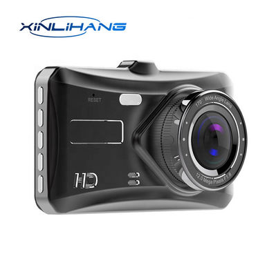 Автомобильный видеорегистратор с двумя объективами G Sensor Dashcam HD Автомобильная камера Вождение видеорегистратора OEM