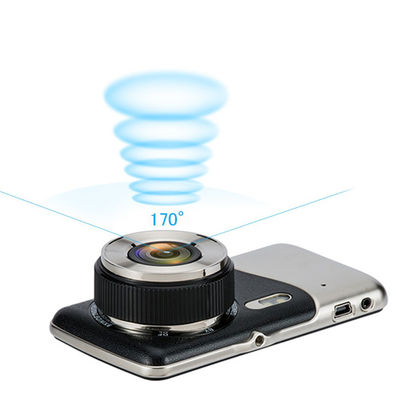 12MP Smart Auto Loop Dash Cam Recorder Камера 128 ГБ