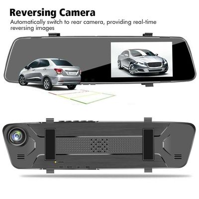 HD Starlight Night Vision Беспроводной видеорегистратор Режим парковки Регистратор вождения