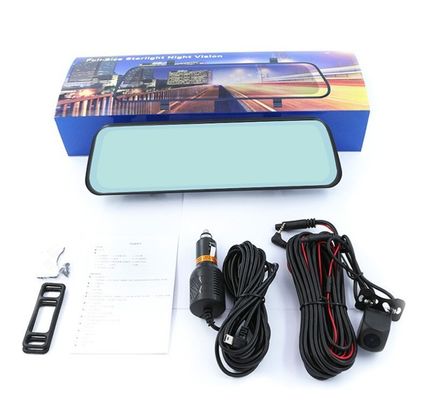 32GB 10-дюймовый автомобильный чертёж FHD 1080p Dash Cam FHD 1080p 10 дюймов