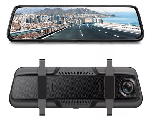 9,66-дюймовый сенсорный экран 4G Car DVR Camera Video Recorder