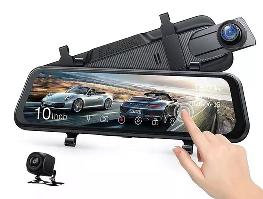 Корабль 30FPS 2.5D Touch Screen Stream Dash Cam WIFI GPS Wide Angle
