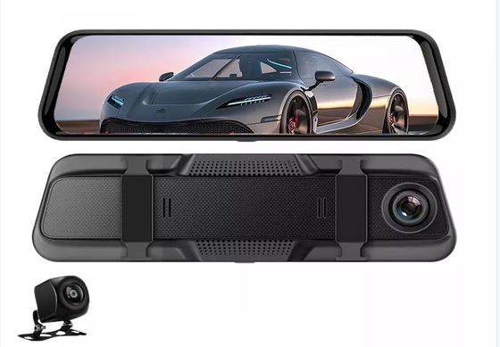 Портативный сенсорный экран Android IPS Carplay Stream Media 10 дюймов
