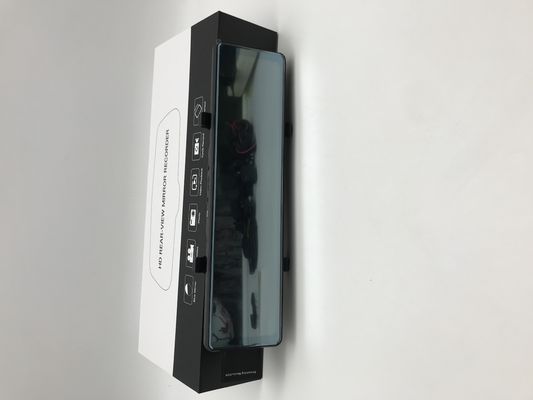 12-дюймовая камера заднего вида Nextbase 4k Dash Cam WIFI GPS Автомобильная приборная панель Камера Регистратор Радарное обнаружение