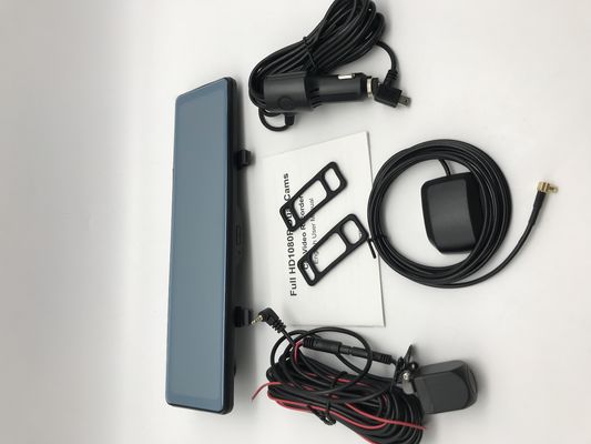 12-дюймовая камера заднего вида Nextbase 4k Dash Cam WIFI GPS Автомобильная приборная панель Камера Регистратор Радарное обнаружение
