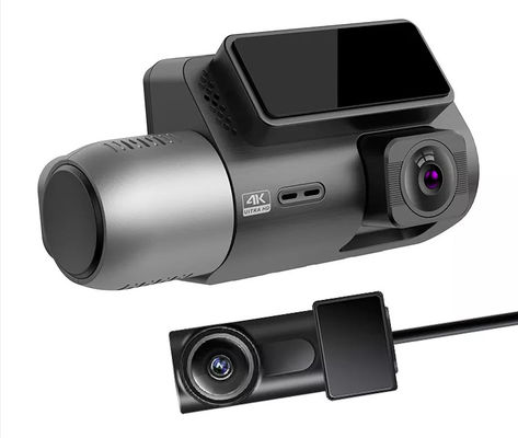 1080P 2K 4K 3-канальная GPS-камера приборной панели 4G DVR Car Dash Cam