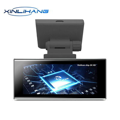 Автомобильный видеорегистратор SONY IMX335 2K Dash Cam Ultra HD с двумя объективами 3,16 дюйма
