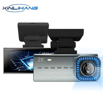 2K Mini Car Dash Cam WIFI GPS DVR Камера ночного видения SONYIMX335