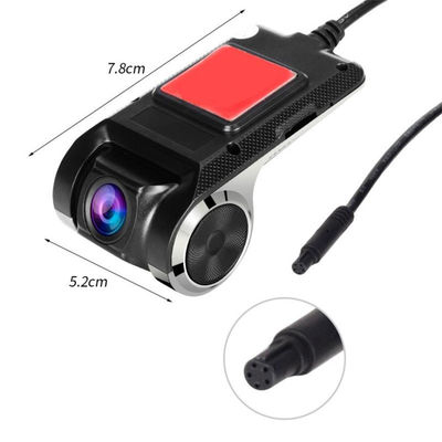 HD 720P 16G 32G мультимедийный проигрыватель спрятал парковку Dash Cam для автомобиля