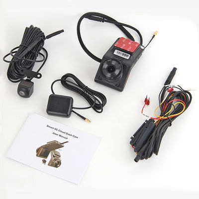 4G WiFi Автомобильный видеорегистратор Smart Android Dash Cam GPS с поддержкой заднего вида Управление APP