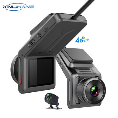 Мини Smart Full HD 1080p 4G Автомобильная видеокамера DVR с сим-картой