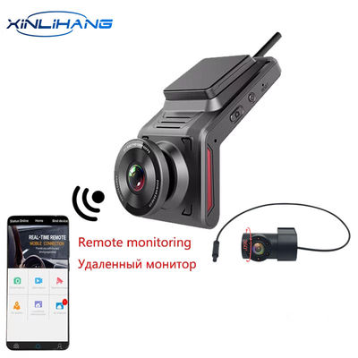 Сверхтонкий автомобильный видеорегистратор 4G с видеорегистратором WDR Full HD1080p