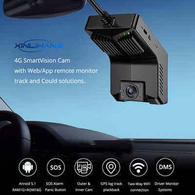 ИК ночного видения USB скрытая автомобильная видеокамера DVR зеркальная камера в реальном времени FHD1080P удаленный вид