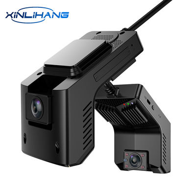 Чип MTK6753 Dual Live 4K GPS Dash Cam для отслеживания припаркованного автопарка