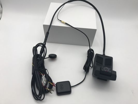 Чип MTK6753 Dual Live 4K GPS Dash Cam для отслеживания припаркованного автопарка