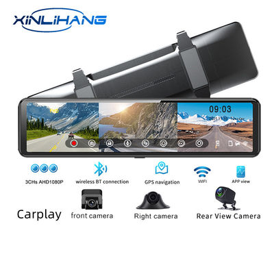 Беспроводная автомобильная камера Carplay Full HD Wifi Adas USB 1440P