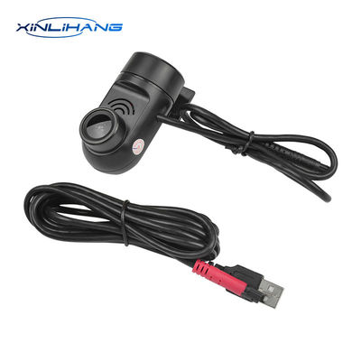 Автомобильный USB-видеорегистратор с активированным движением Dashcam Full HD Wifi Adas Camera для системы Android
