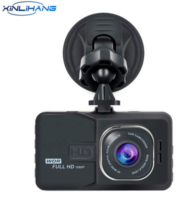 Регистратор зеркала заднего вида автомобиля CMOS 1080P DVR Full HD 140 градусов