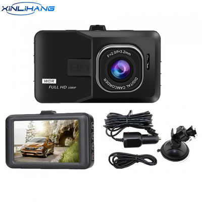 Регистратор зеркала заднего вида автомобиля CMOS 1080P DVR Full HD 140 градусов