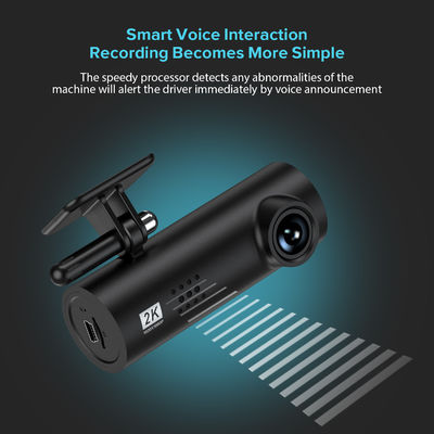 70mai Hidden Dash Cam WIFI GPS Novatek 96672 Чипсет FHD Single Lens