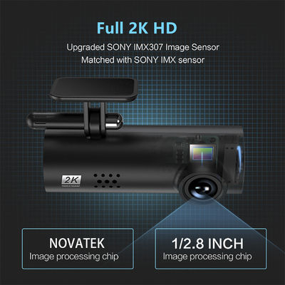 70mai Hidden Dash Cam WIFI GPS Novatek 96672 Чипсет FHD Single Lens